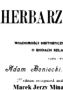 HERBARZ POLSKI. Herbarz Bonieckiego (17 tomw na CD) z analiz morfologiczn, genealogiczn, indeksa