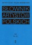 Sownik Artystw polskich i obcych w Polsce dziaajcych, t. 10 Sa-Sie