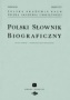 Polski Słownik Biograficzny zeszyt 204 (tom L/1) Szyjkowski - Szymański Edward PSB z.204
