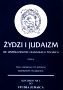 ydzi i Judaizm we wspczesnych badaniach polskich, tom IV