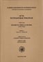 Acta Nuntiaturae Polonae tom XXXIV vol.7: Opitius Pallavicini (3 VII 1683 - 28 XII 1683)